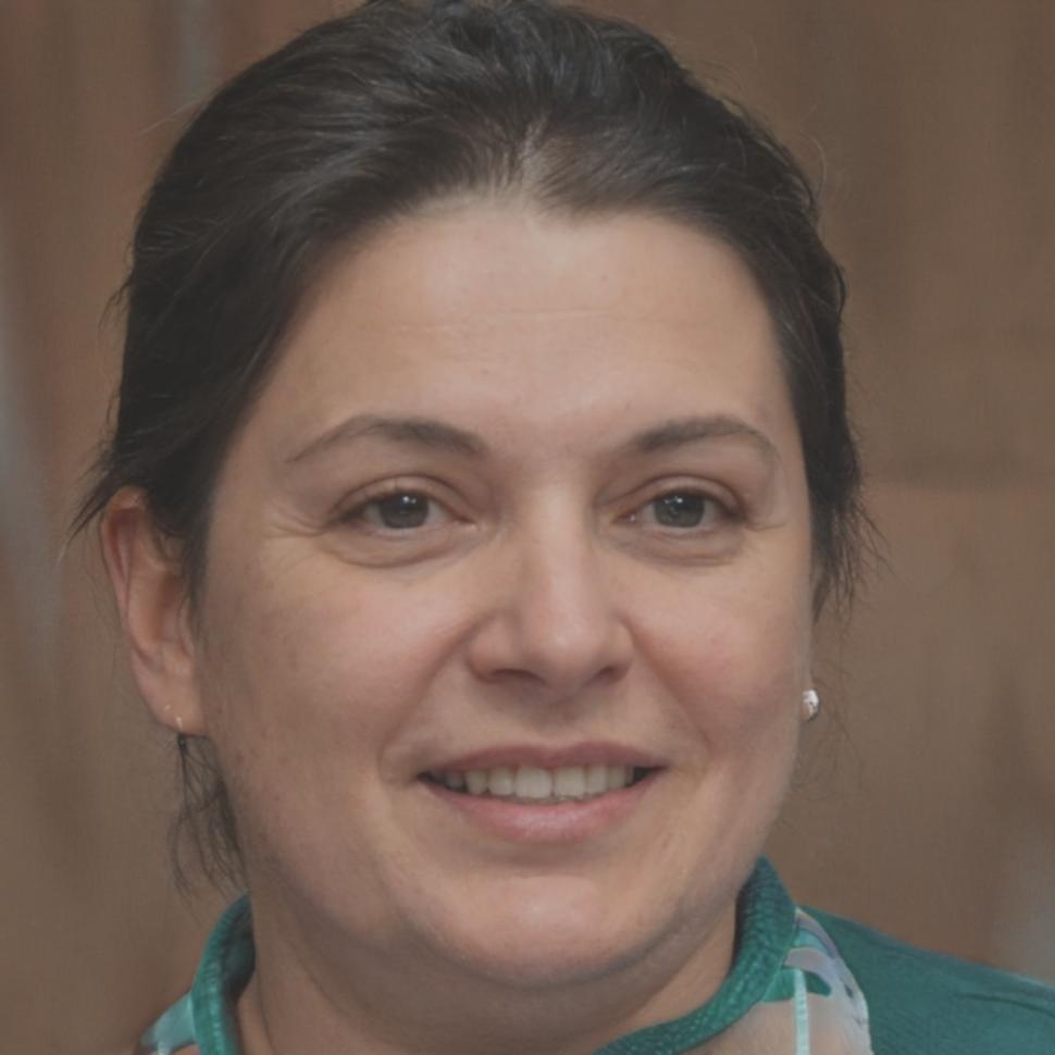 Retrato de Liridona Kostadinović